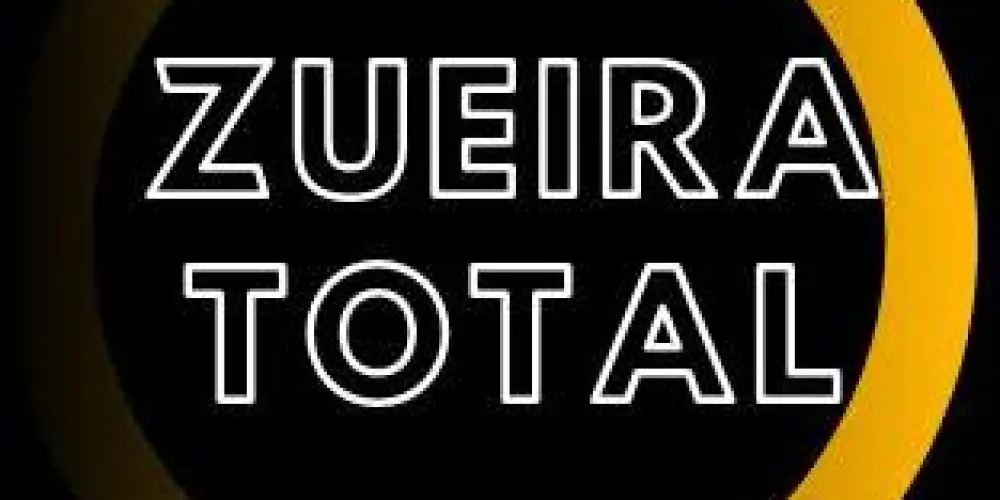Imagem do grupo de WhatsApp ZUEIRA TOTAL