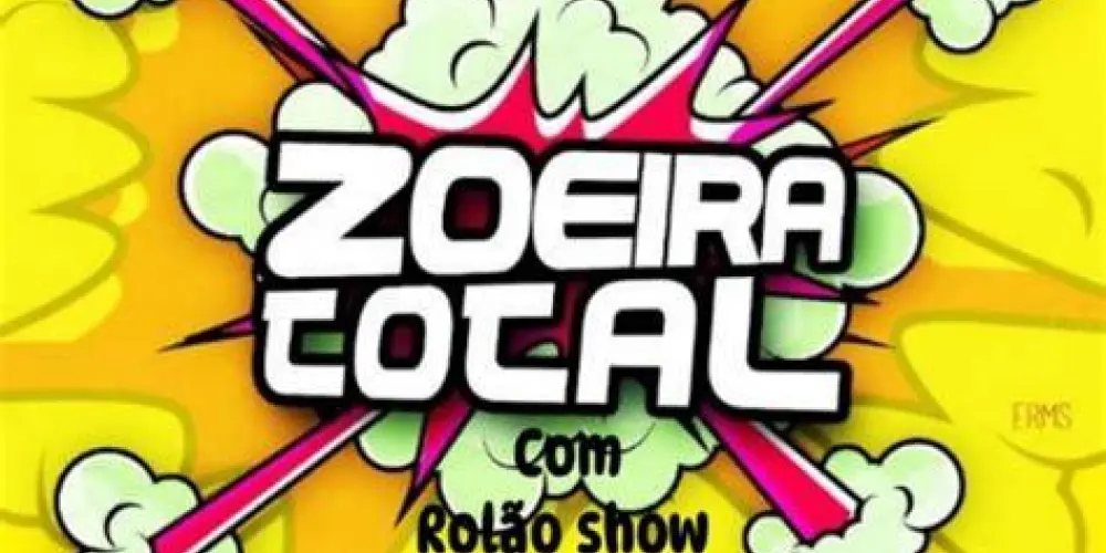 Imagem do grupo de WhatsApp Zueira total 🥴😂