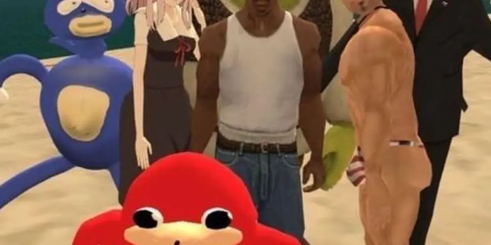 Imagem do grupo de WhatsApp ZUEIRA TOTAL 🍺