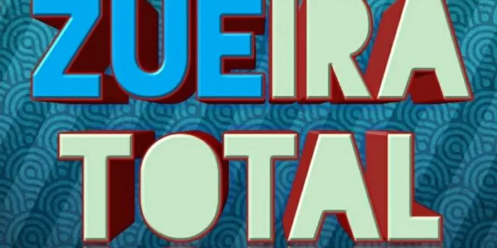Imagem do grupo de WhatsApp ZUEIRA TOTAL