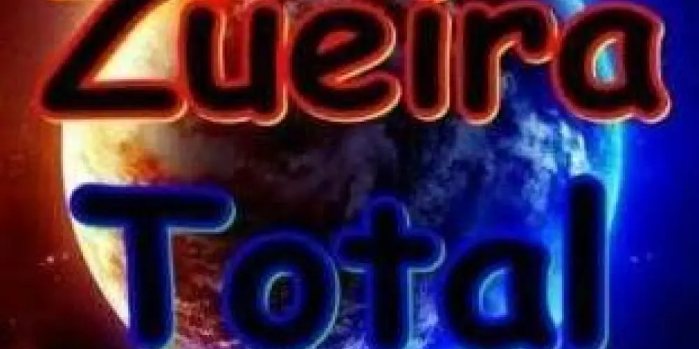 Imagem do grupo de WhatsApp Zueira Total