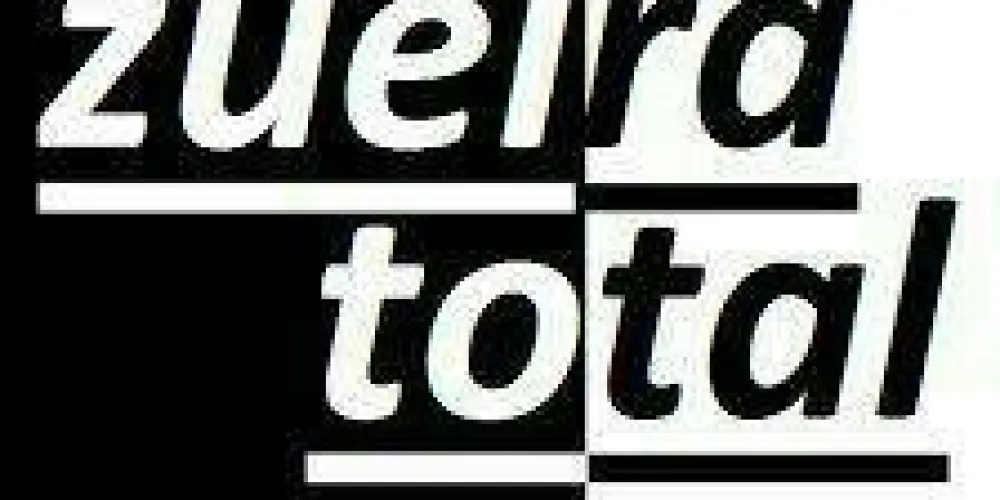 Imagem do grupo de WhatsApp Zueira total 👉🏻sem