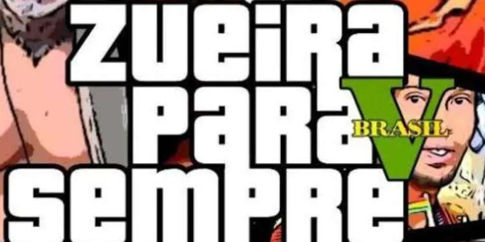 Imagem do grupo de WhatsApp Zueiras e amizades