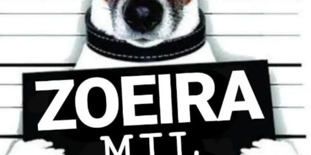 Imagem do grupo de WhatsApp ZUEIRAS E AMIZADES 😎👻