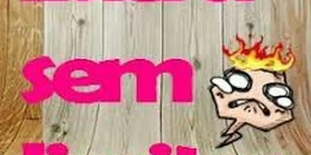 Imagem do grupo de WhatsApp ZUERA 3.0