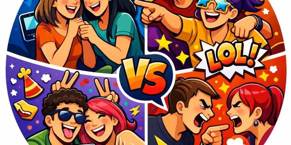 Imagem do grupo de WhatsApp Zuera 🤣 Amizade 👭 Treta 🔥