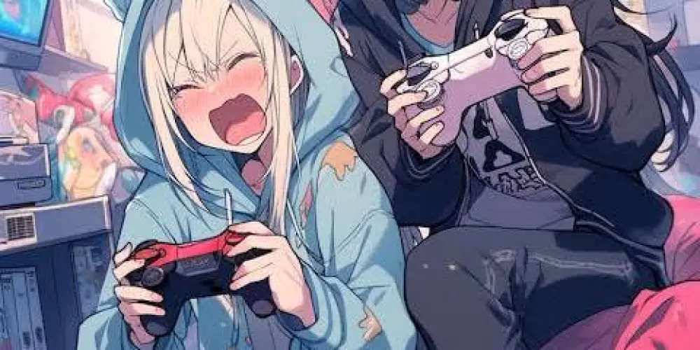 Imagem do grupo de WhatsApp ZUERA OTAKU, NERD 😀