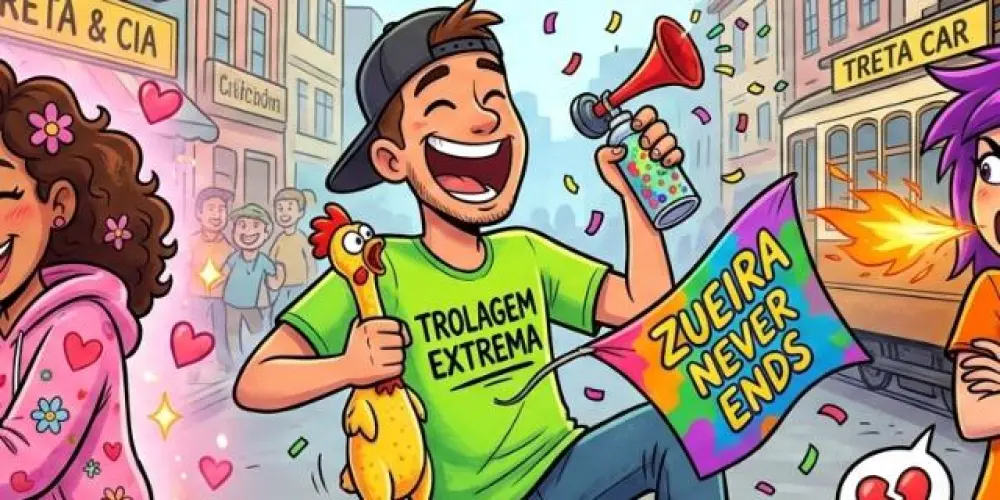 Imagem do grupo de WhatsApp ZueraaaaaaaaaaaAAAa