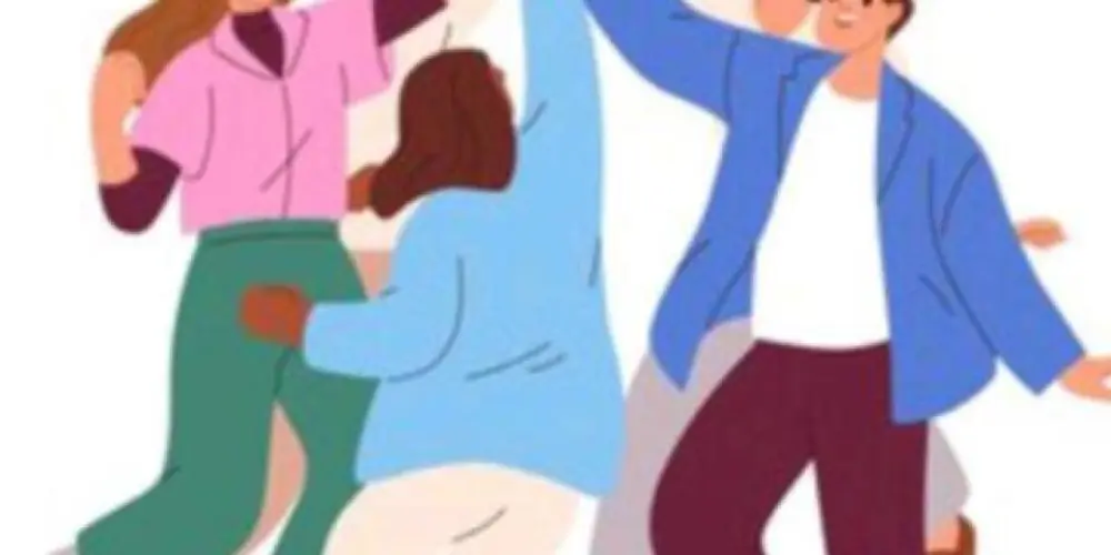 Imagem do grupo de WhatsApp Zueras