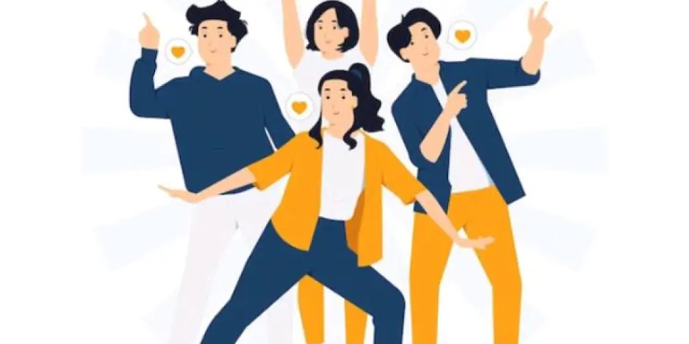 Imagem do grupo de WhatsApp Zueras amizade