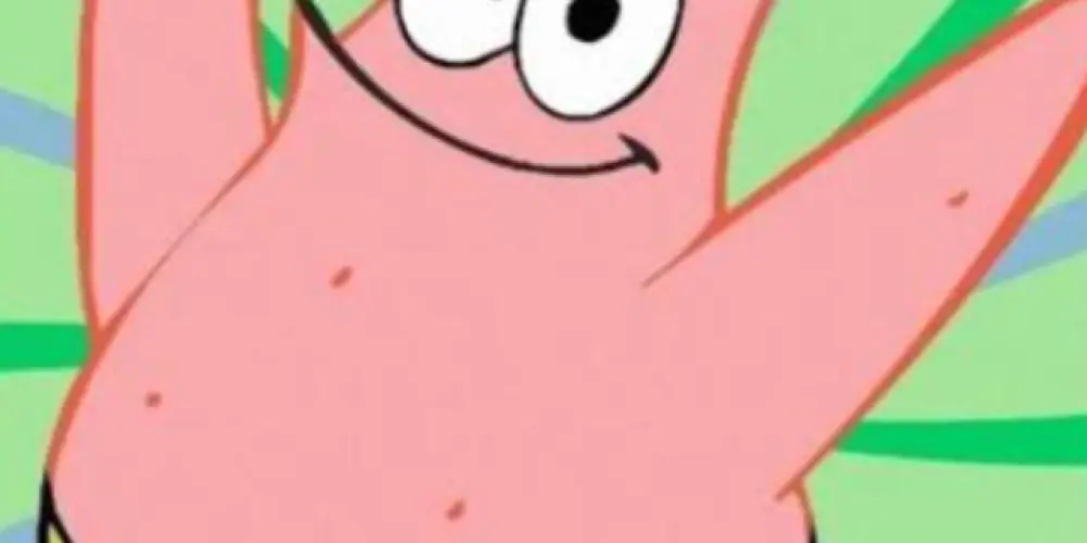 Imagem do grupo de WhatsApp Zueras patrik